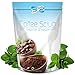 16 Oz Organic Coffee Body Scrub with Dead Sea Salts and Essence of Peppermint Oil - FREE EBOOK - Promotes Natural Collagen Production, Exfoliates Skin, Reduces cellulite and stretch marks