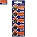 Sony Lithium 3V Batteries Size CR1620 (Pack of 10)
