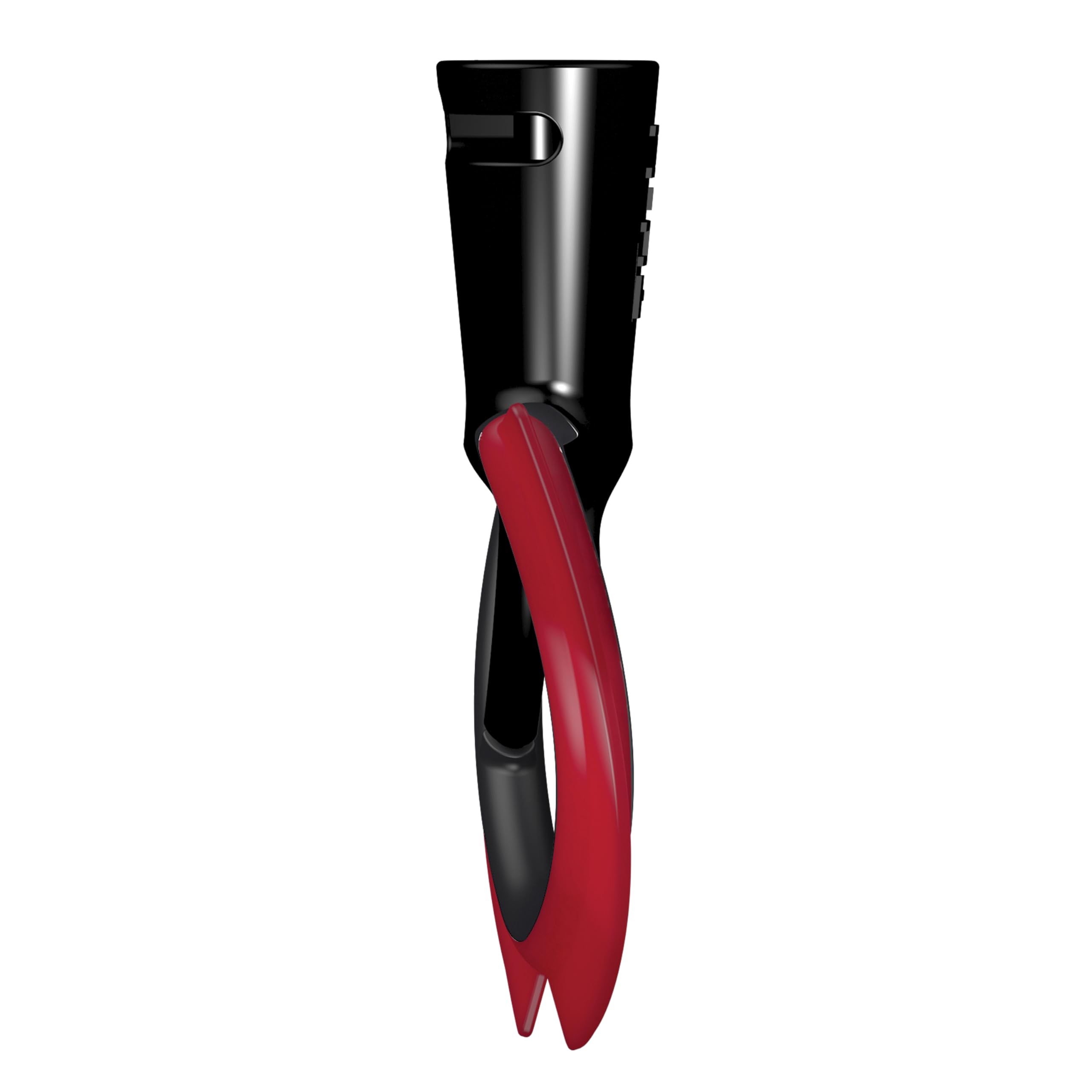 New Metro Design 5L-MR Beater Blade METAL, works w/most KitchenAid 5 Quart Bowl-Lift Stand Mixers, Red