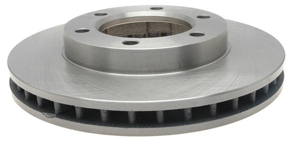 Photo 1 of Raybestos 5020R Professional Grade Disc Brake Rotor,Silver,11.86