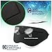 Kfine New 3D Sleep Mask for Sleeping Contoured Shape Ultra lightweight & Comfortable Eye Mask 2017
