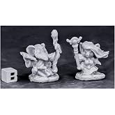Reaper: Bones - Wizard Mouslings