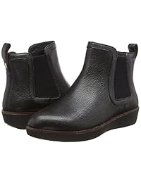 FitFlop Chai Chelsea - Botas para mujer