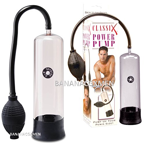 Beginners Pump Hand Vacumm 7.5 Inch