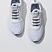 HICKIES 1.0 One Size Fits All Elastic No-Tie Shoelaces Charcoal (14 HICKIES Laces, Works in all shoes)