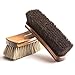 Hanger Project Medium Horsehair Shoe Polishing Brush