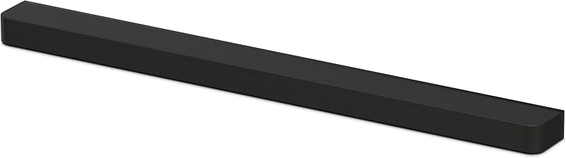 BRAVIA Theatre Bar 9 – Dolby Atmos single soundbar, DTS:X, 13 speakers, Wi-Fi, Bluetooth, 360 Spatial Sound Mapping, Hi Res Audio, Nera, HT-A9000