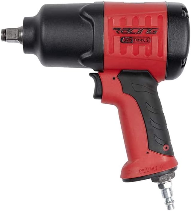 Ks Tools 515.1219 – Racing Impact Wrench, 1/2 Inch, Electric Impact...