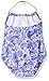 OshKosh B'gosh Girls' Bi-Color Fruit One Piece Swimsuit