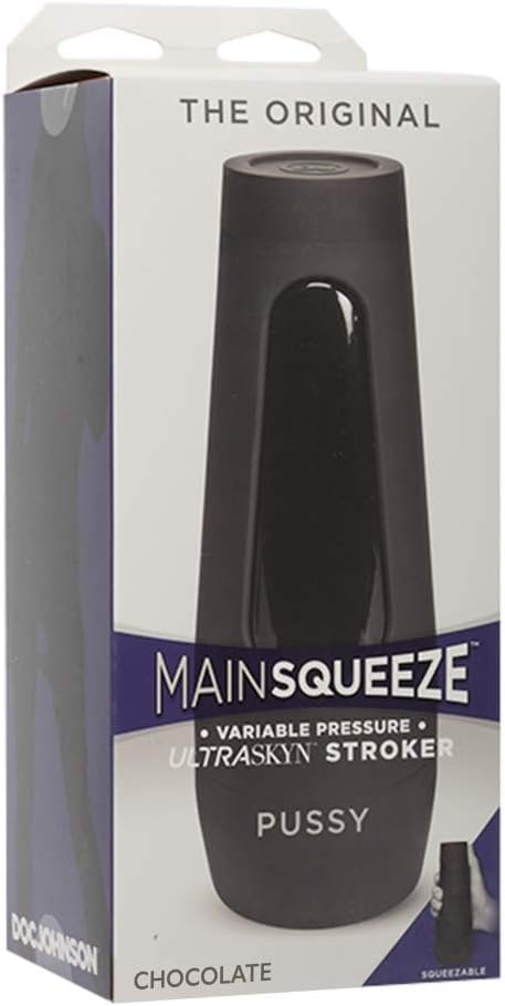 Main Squeeze The Original Pussy Flesh Black - Image 3