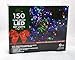 Stay Off The Roof Super Bright LED Christmas Net Lights Set - Multicolored - 150-Piece 6 ft x 4 ft Lighted Length, Connect up to 18 Sets - Holiday Pack