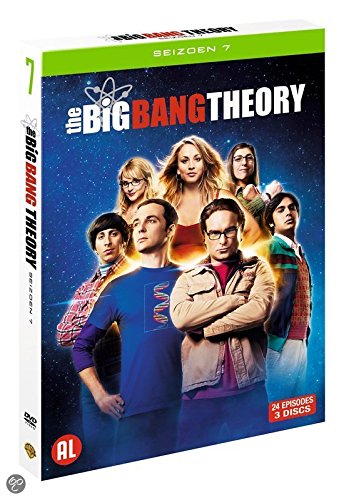 The Big Bang Theory - Saison 7