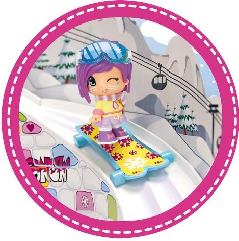 casa de la nieve de pinypon