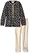 Juicy Couture Girls' Tunic Legging Set