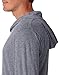 Next Level 6021 Tri-Blend Long Sleeve Hoody - Heather White - L