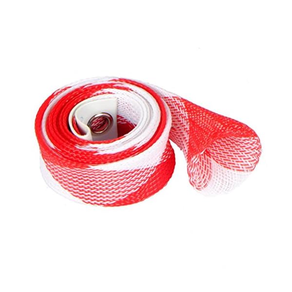 Fishing-Rod-Sock-Leewa-Polyethylene-Casting-Fishing-Rod-Sleeve-Cover-Pole-Glover