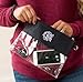 Clear Crossbody Purse or Stadium bag | NFL approved Gameday Bag | Monogrammable | Clutch by The Blue Peach