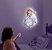 Uncle Milton - Wall Friends - Sofia The First
