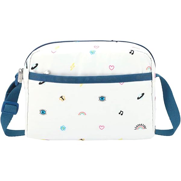 LeSportsac Cheerful Blooms Small Route Backpack, Style 3746  display picture 3