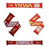 Liverpool FC Official Supporters Scarf