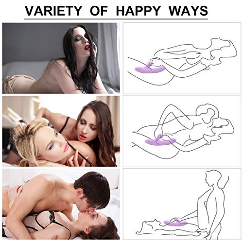 YEVIOR Wearable Vibrant Toy for Women Adùllt Toy for Women Pleasure Sùck and Líck Waterproof Six Toys for Female T-Shirt