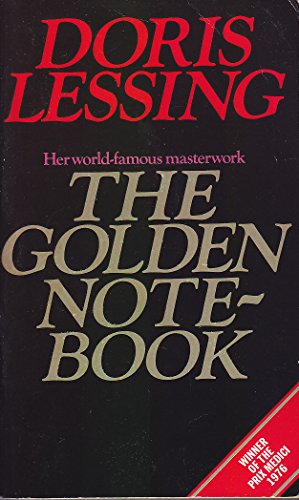 Golden Notebook 0553136755 Book Cover