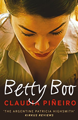 Betty Boo by Claudia Piñeiro