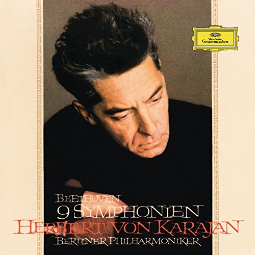 Berliner Philharmoniker - Beethoven The 9 Symphonies [5 Cdblu-Ray Audio][limited Edition] - Zortam Music