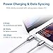 ESR USB C to USB C 60W Fast Charging Braided Cable (6.6 ft), Power Delivery PD Fast Charging for iPad Pro 2020/2018, Samsung Galaxy S20/S20+/S20 Ultra/S10/Note10, Google Pixel 3/4