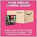 U By Kotex Fitness Tampons With Fitpak, Regular Absorbency, Fragrance-free Tampons, 31Count