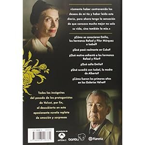 Galerías Velvet, el origen