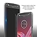 [3-PACK] MP-MALL For Motorola Moto Z2 Play / Moto Z2 Force Screen Protector, [Tempered Glass] with Lifetime Replacement Warranty