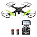 Drone with Camera, Potensic U42WH UDIRC RTF Remote Control Drone Headless Model Quadcopter with Altitude Hold Function and HD Wi-Fi Camera