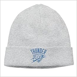 okc thunder winter hat