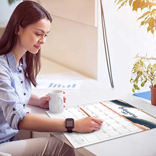 2021-2022 Calendar -18 Monthly Wall Calendar with Thick Paper, 14.6" x