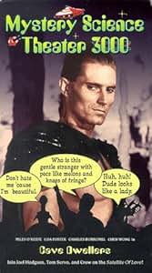 mystery science theater 3000 cave dwellers