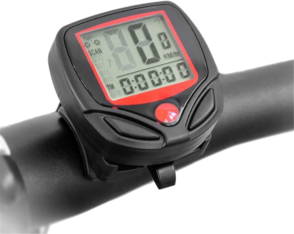 cycle speed meter