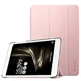 Fintie ASUS ZenPad 3S 10 Z500M Case (NOT FIT Model# Z500KL) - [SlimShell] Ultra Lightweight Stand Cover with Auto Sleep/Wake for ASUS ZenPad 3S 10 (Z500M ONLY) 9.7