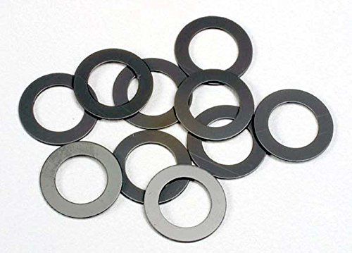 Traxxas Washer,Teflon 6x9,5x5:TMX2.5(10) TRA3981