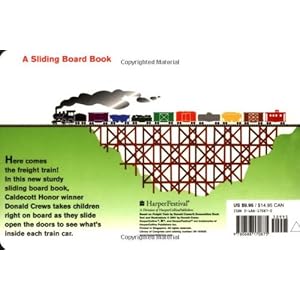 Inside Freight Train