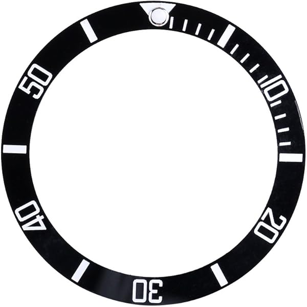 sei 　オーダー品 Amazon.com: Ewatchparts Bezel Insert Compatible With Seiko 6105