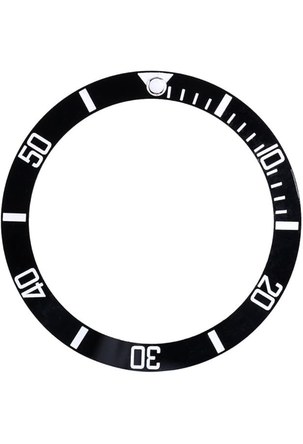 Amazon.com: Ewatchparts Bezel Insert Compatible With Seiko 6105