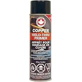 Dominion Sure Seal 24080 Copper Weld-Thru Primer, 14.46 oz Aerosol Can