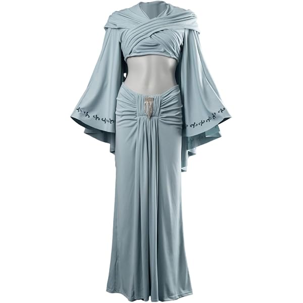 padme tatooine blue dress Padm's Blue Set on Tatooine (Laia's Version)