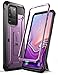 SUPCASE UB Pro Series Designed for Samsung Galaxy S20 Ultra / S20 Ultra 5G Case (2020 Release), Full-Body Dual Layer Rugged Holster & Kickstand Case Without Built-in Screen Protector (Purple)
