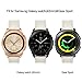 KOREDA Compatible with Fitbit Versa 3/Versa 4/Fitbit Sense/Sense 2 Bands Sets for Women Men, Stainless Steel Metal Band + Mesh Woven Magnetic Wristband for Fitbit Versa 4/3 & Sense 2/1 Smartwatch