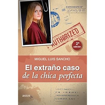 El extraño caso de la chica perfecta (Astor Jr) El extraño caso de la chica perfecta (Astor Jr)