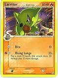 Pokemon - Larvitar δ (73) - EX Delta Species