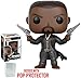 Funko Pop! Movies: The Dark Tower - The Gunslinger Vinyl Figure (Bundled with Pop BOX PROTECTOR CASE)