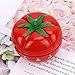 WEFOO Novelty Tomatoes Style Food Cooking Timer For Kitchen,Red